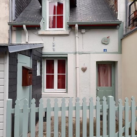 La P'Tite Normande Villa Villerville Dış mekan fotoğraf