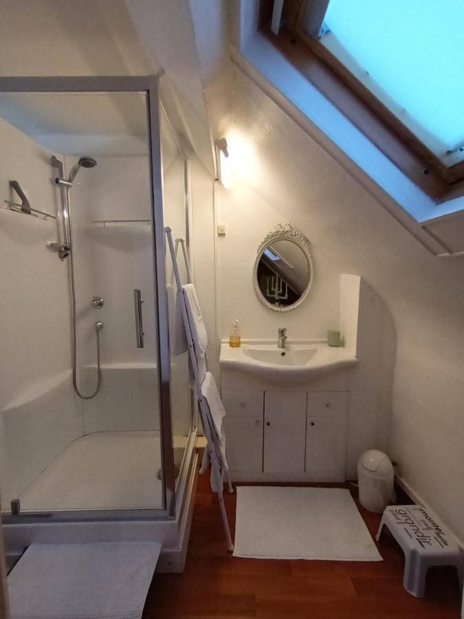 La P'Tite Normande Villa Villerville Dış mekan fotoğraf