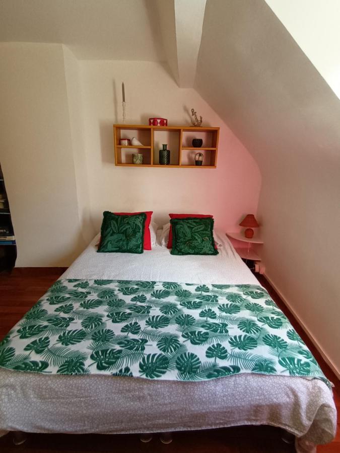 La P'Tite Normande Villa Villerville Dış mekan fotoğraf