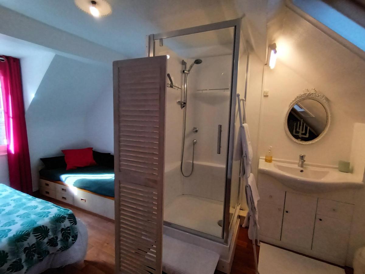 La P'Tite Normande Villa Villerville Dış mekan fotoğraf