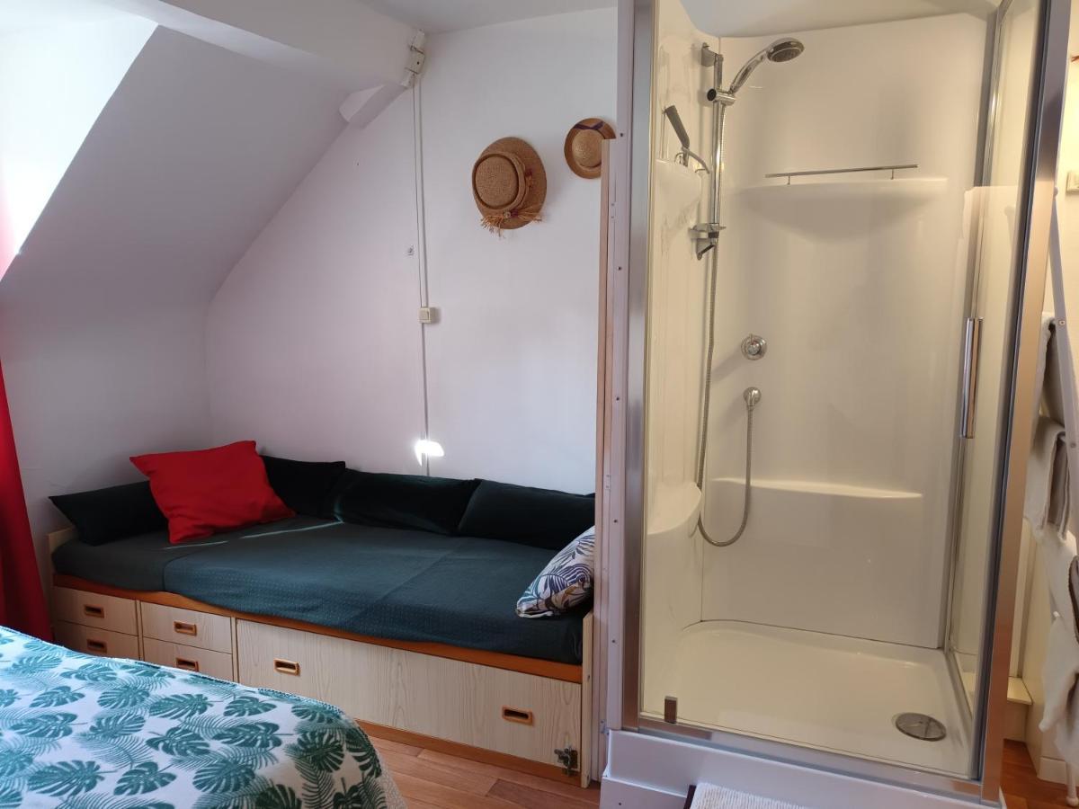 La P'Tite Normande Villa Villerville Dış mekan fotoğraf
