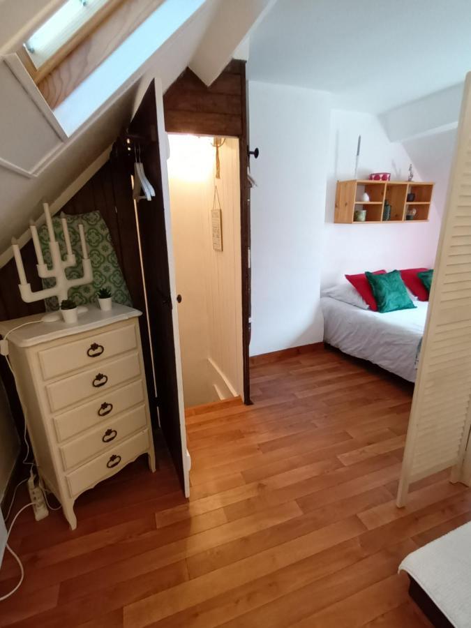 La P'Tite Normande Villa Villerville Dış mekan fotoğraf
