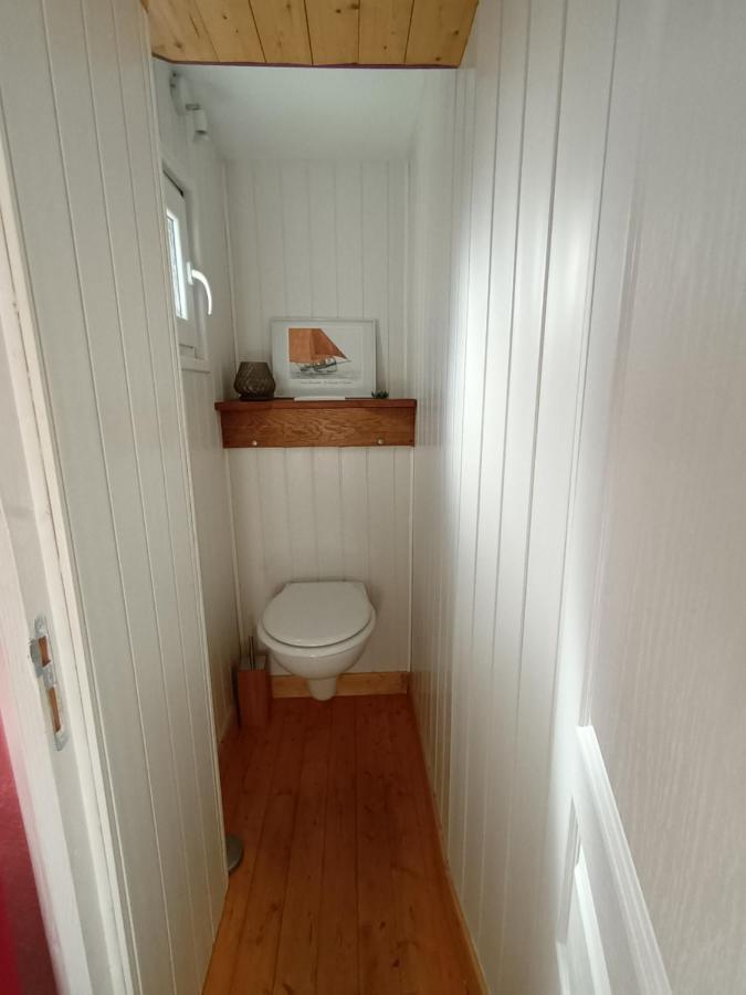 La P'Tite Normande Villa Villerville Dış mekan fotoğraf