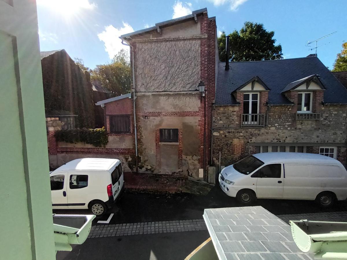 La P'Tite Normande Villa Villerville Dış mekan fotoğraf