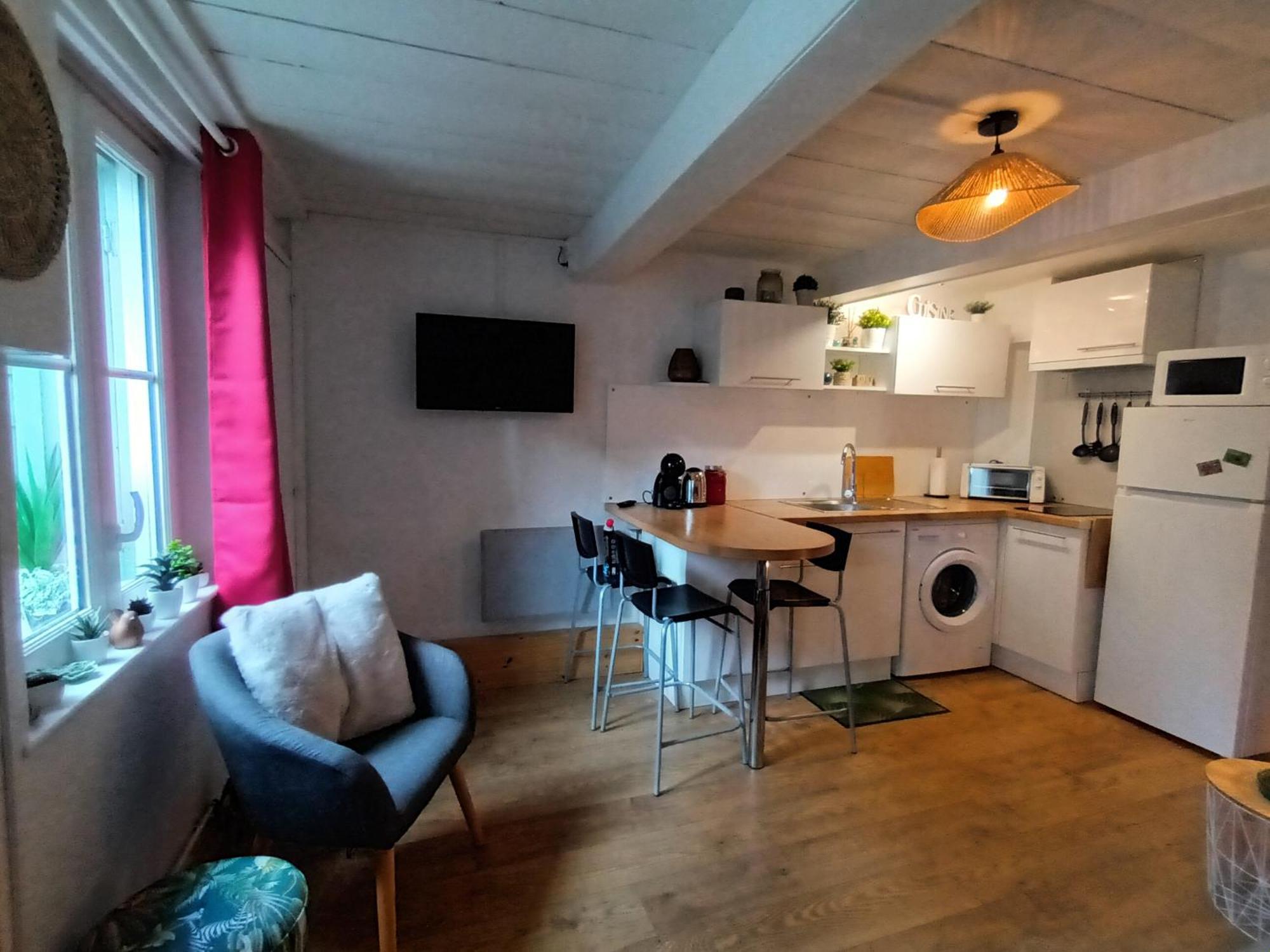 La P'Tite Normande Villa Villerville Dış mekan fotoğraf
