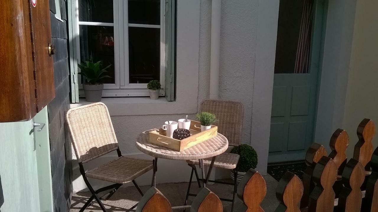 La P'Tite Normande Villa Villerville Dış mekan fotoğraf