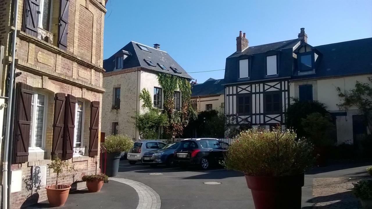 La P'Tite Normande Villa Villerville Dış mekan fotoğraf