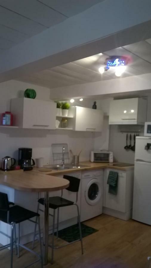 La P'Tite Normande Villa Villerville Dış mekan fotoğraf