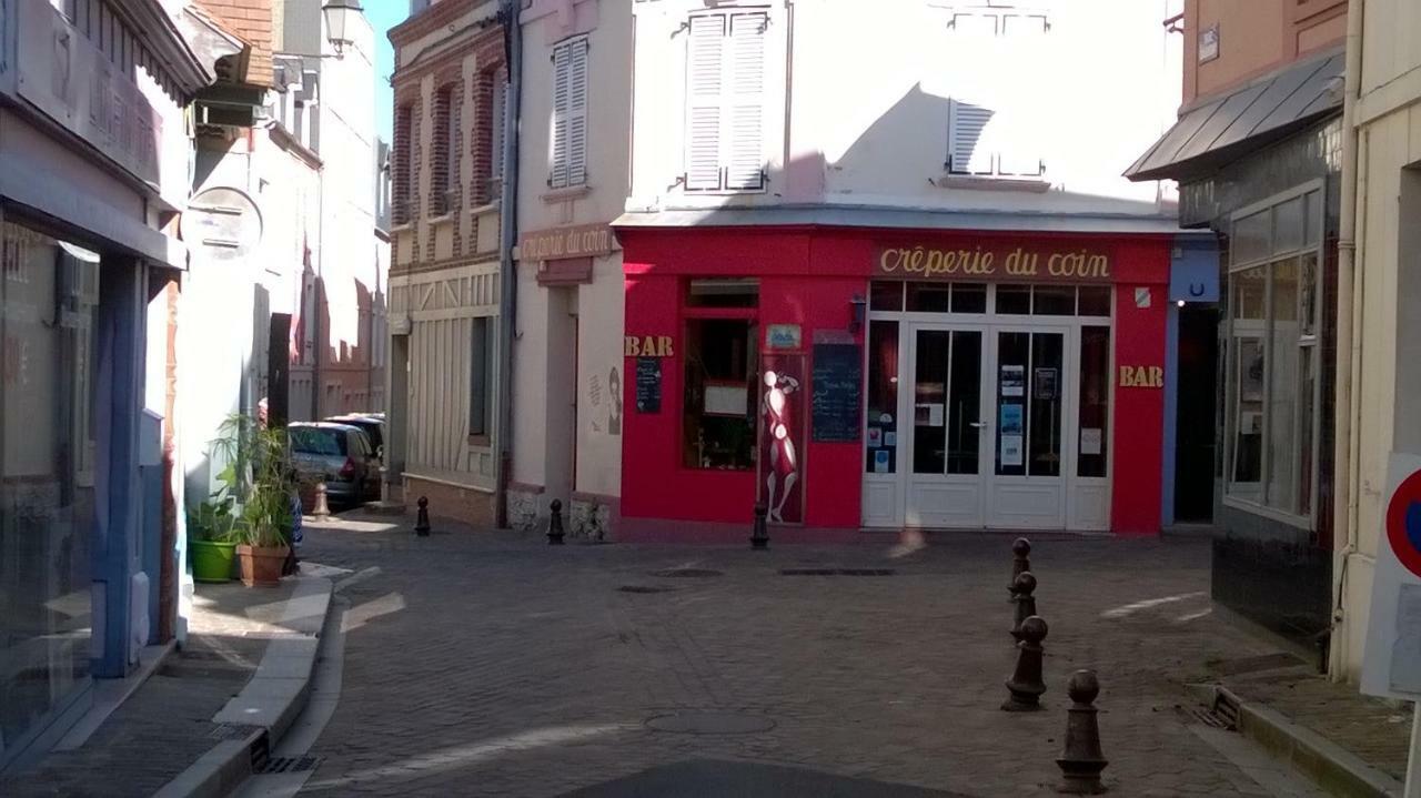 La P'Tite Normande Villa Villerville Dış mekan fotoğraf