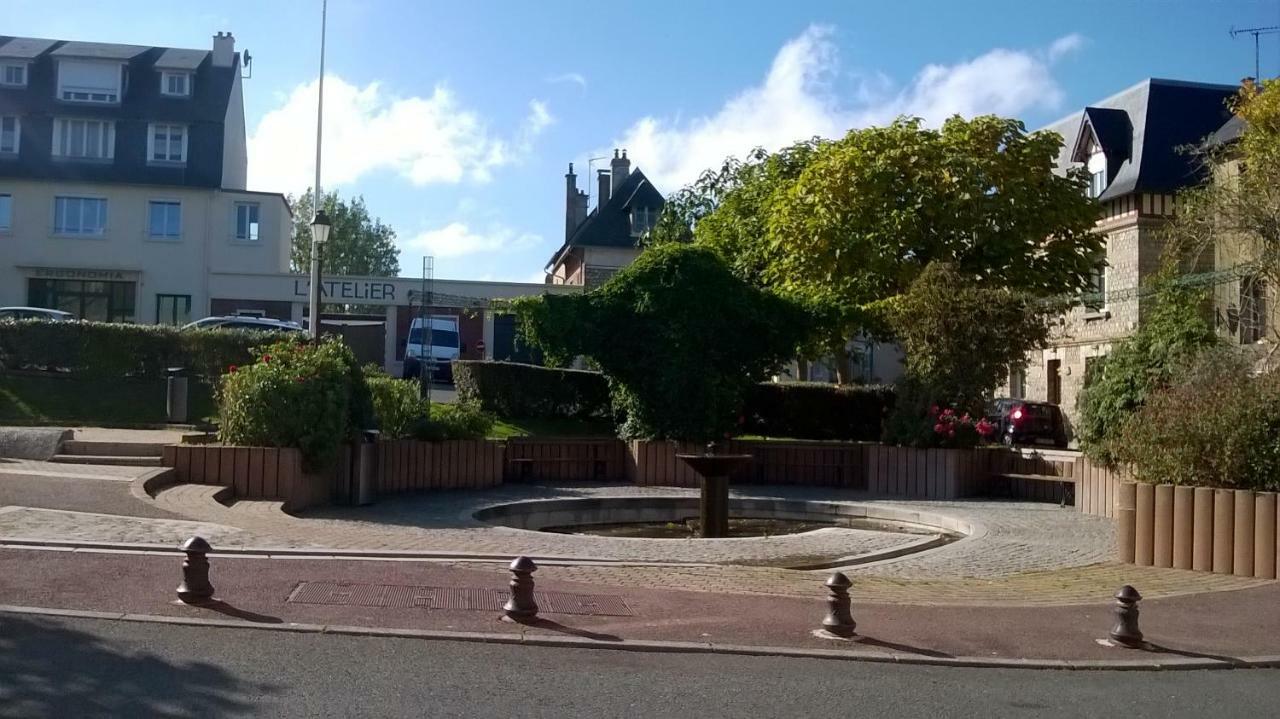 La P'Tite Normande Villa Villerville Dış mekan fotoğraf