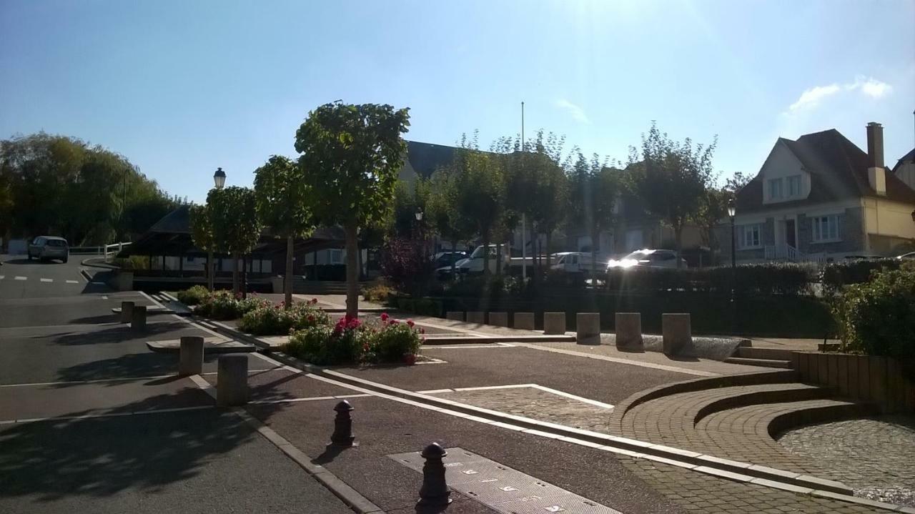 La P'Tite Normande Villa Villerville Dış mekan fotoğraf