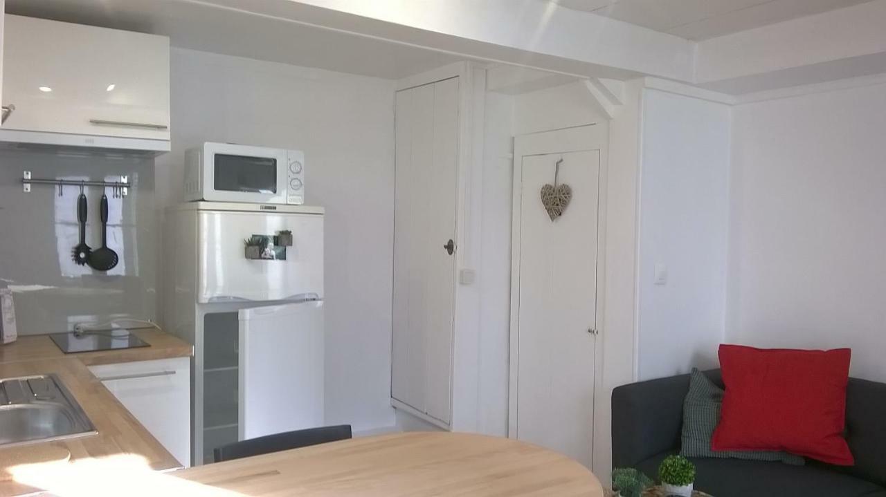 La P'Tite Normande Villa Villerville Dış mekan fotoğraf