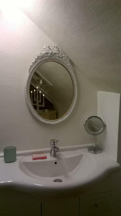 La P'Tite Normande Villa Villerville Dış mekan fotoğraf